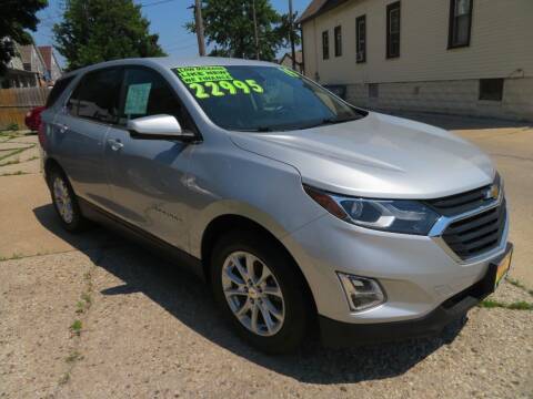 2019 Chevrolet Equinox for sale at Uno's Auto Sales in Milwaukee WI