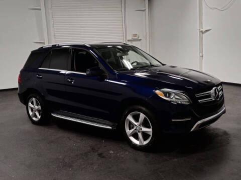 2016 Mercedes-Benz GLE for sale at Southern Star Automotive, Inc. in Duluth GA