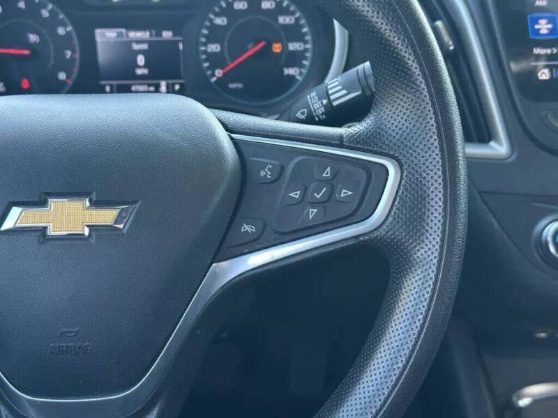 2022 Chevrolet Malibu LT