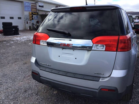 2011 GMC Terrain SLE-1