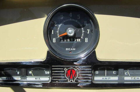 1950 Willys Overland