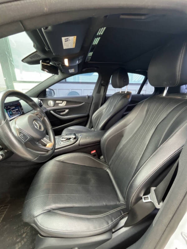 2018 Mercedes-Benz E-Class E 300