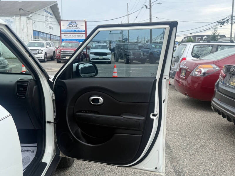 2015 Kia Soul