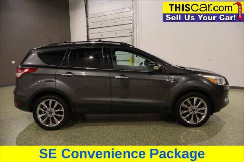2016 Ford Escape SE
