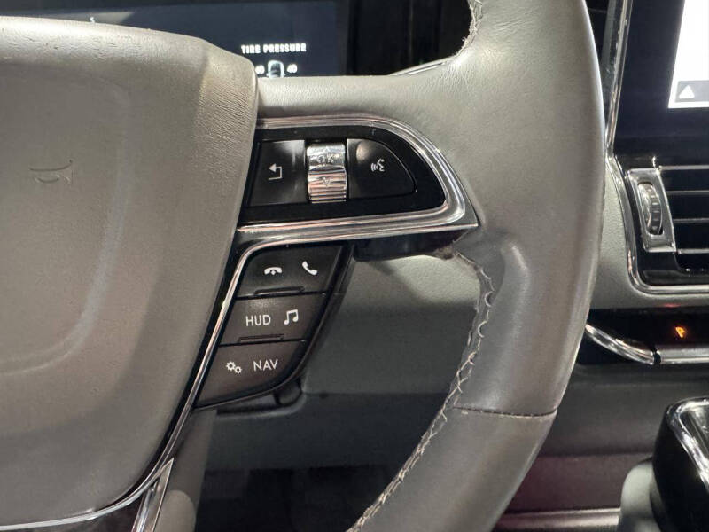 2019 Lincoln Navigator Reserve