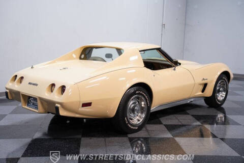 1976 Chevrolet Corvette