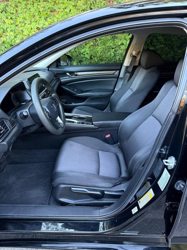 2021 Honda Accord LX