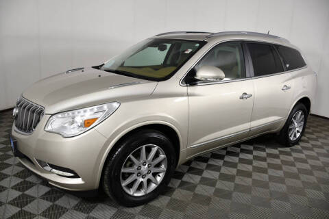2016 Buick Enclave Leather