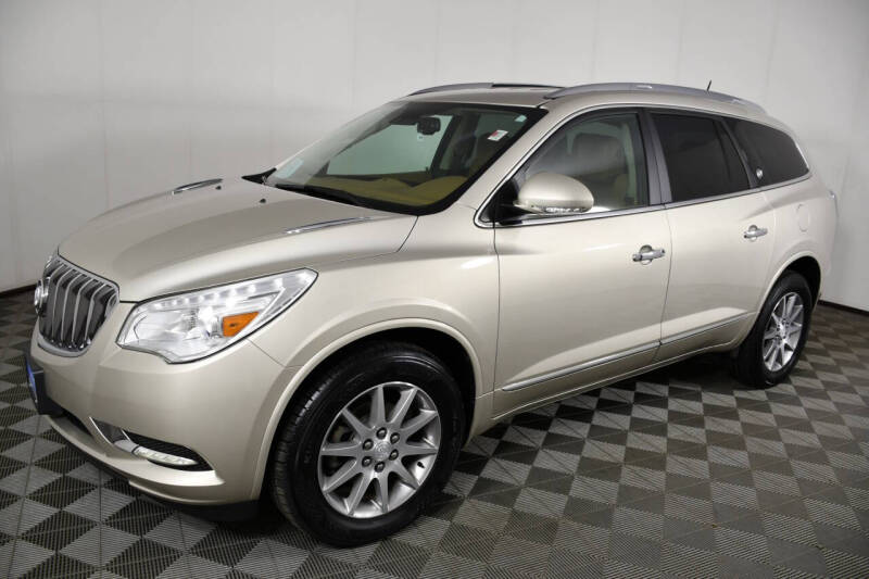 2016 Buick Enclave Leather