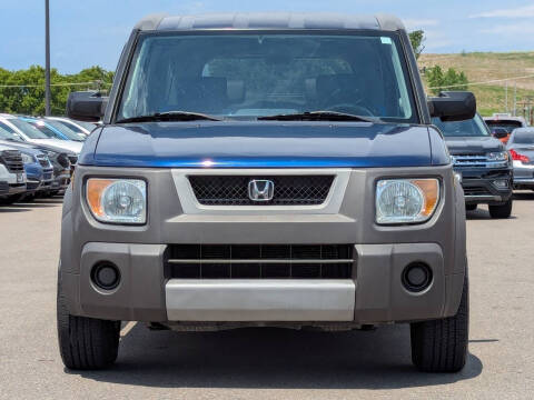 2003 Honda Element EX