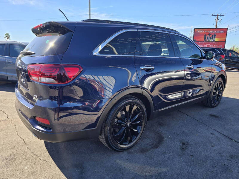 2020 Kia Sorento LX V6