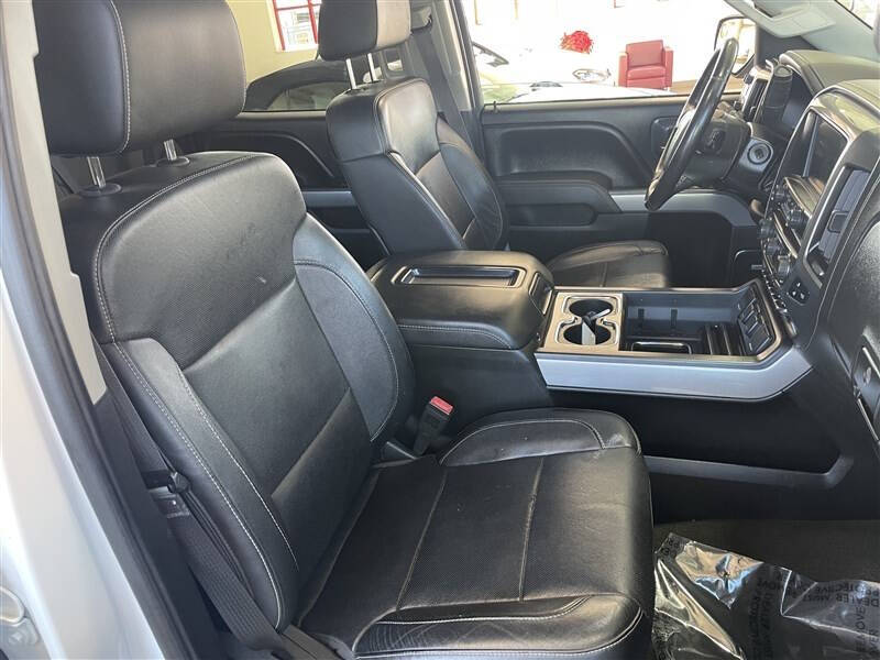 2015 Chevrolet Silverado 2500HD