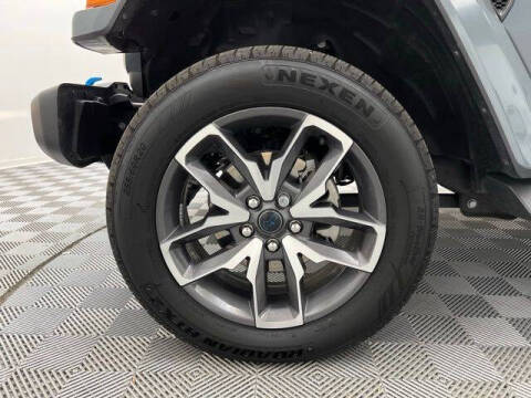 2024 Jeep Wrangler Sport S 4xe