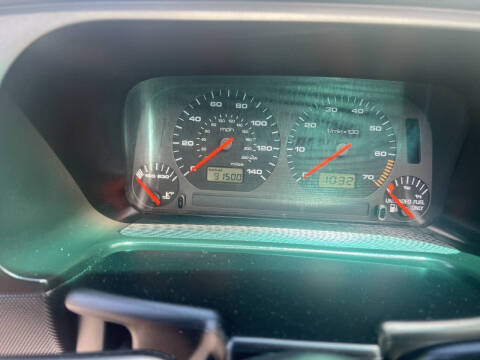 2002 Volkswagen Cabrio GLS