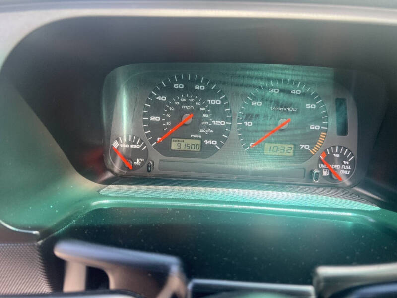 2002 Volkswagen Cabrio GLS