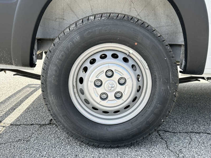 2024 RAM ProMaster