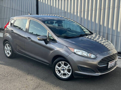 2014 Ford Fiesta SE