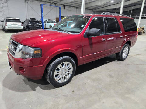 2014 Ford Expedition EL Limited