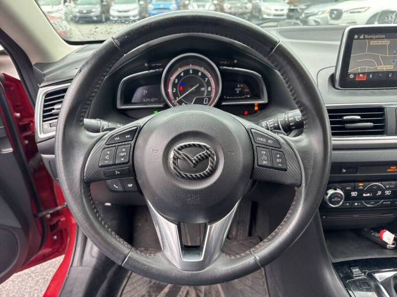 2014 Mazda MAZDA3 s Touring