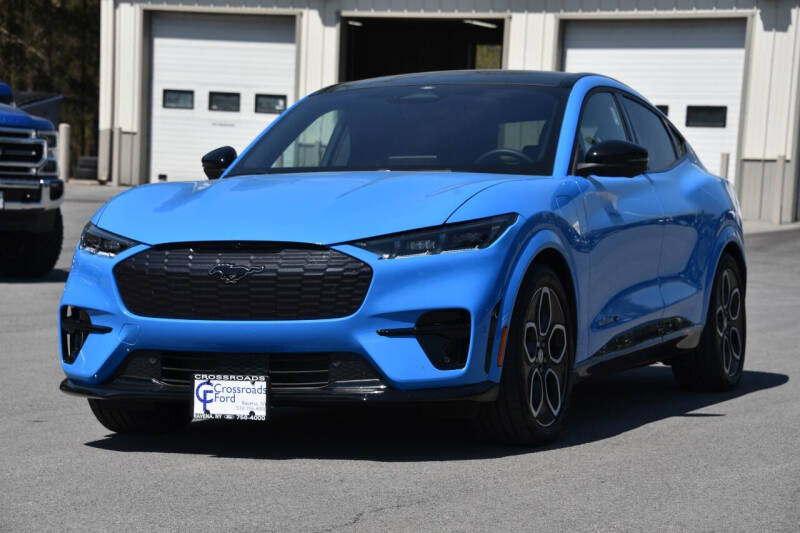 2022 Ford Mustang MachE For Sale In Latham, NY