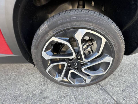 2026 Chevrolet Trax RS