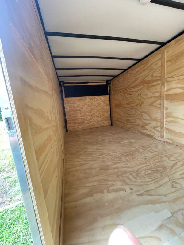 2023 Fast Cargo 7x16TA