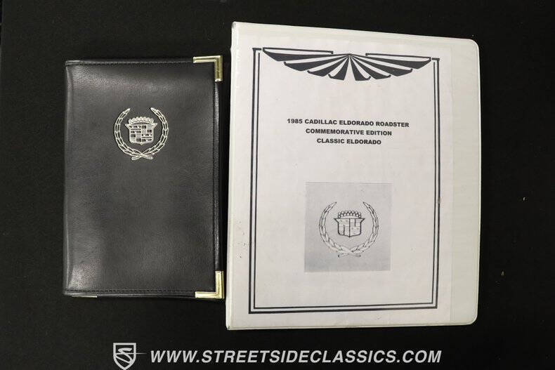 1985 Cadillac Eldorado