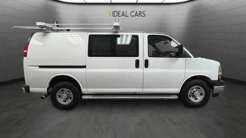 2019 Chevrolet Express 2500