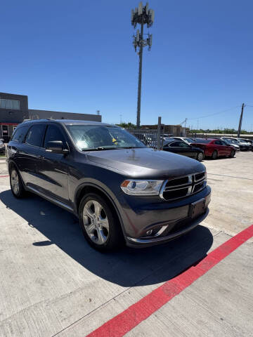 2015 Dodge Durango Limited