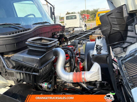 2020 International MV607