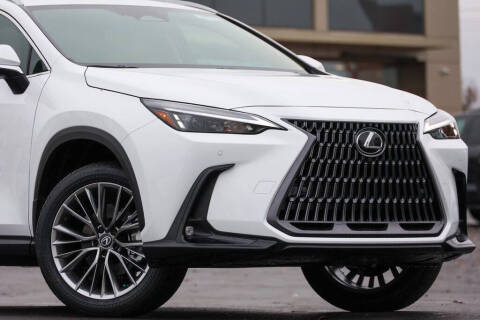 2026 Lexus NX 350 Premium