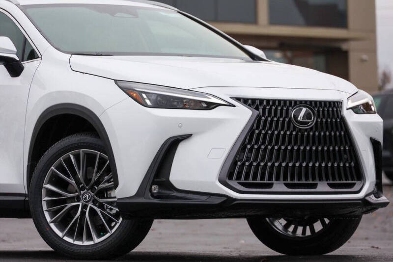 2026 Lexus NX 350 Premium