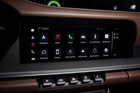 2024 Porsche 911 Targa 4S