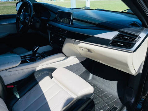 2017 BMW X6 xDrive35i