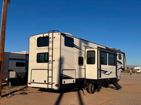 2022 Keystone RV Montana