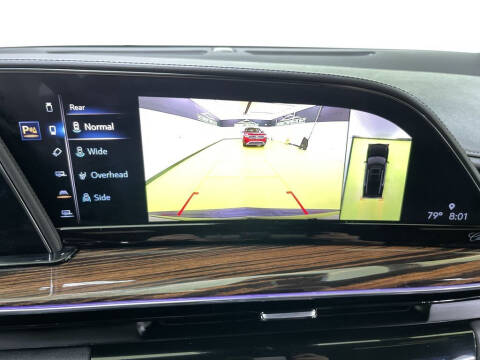 2021 Cadillac Escalade ESV Premium Luxury