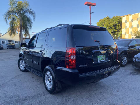 2011 Chevrolet Tahoe LT
