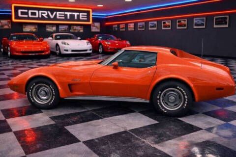 1975 Chevrolet Corvette
