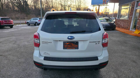 2016 Subaru Forester 2.0XT Premium