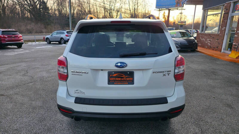 2016 Subaru Forester 2.0XT Premium