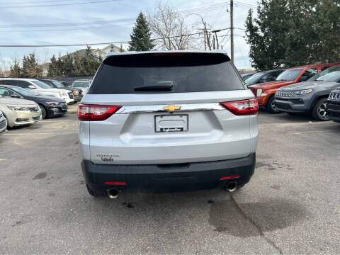2019 Chevrolet Traverse LS