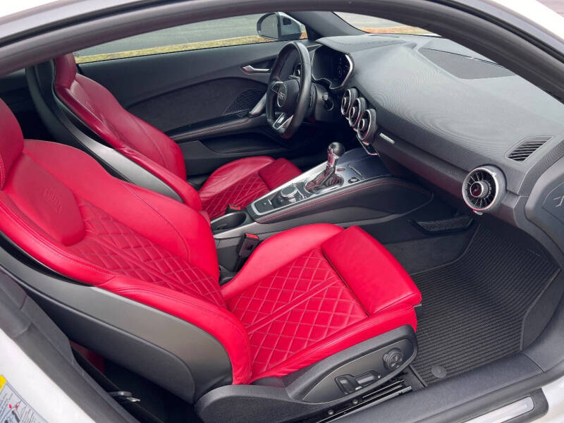 2018 Audi TTS 2.0T quattro