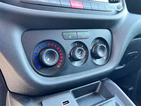 2022 RAM ProMaster City