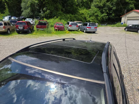2003 Mercedes-Benz E-Class E 320 4MATIC