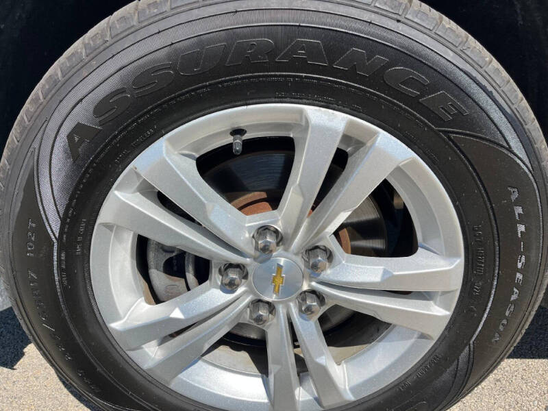 2015 Chevrolet Equinox LS