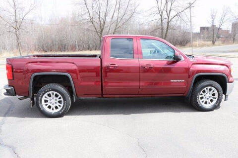2015 GMC Sierra 1500 SLE