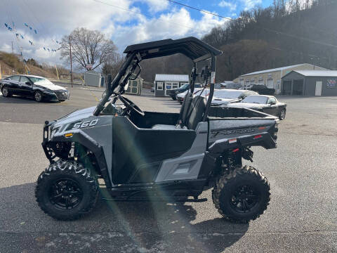 2025 Massimo T-BOSS 560