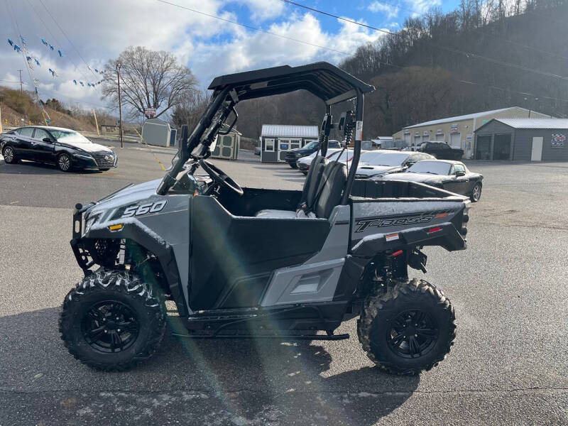 2025 Massimo T-BOSS 560