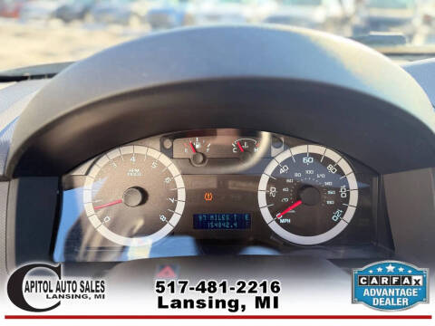 2011 Ford Escape Limited