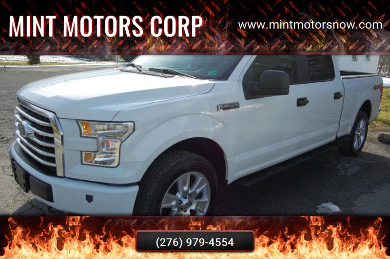 2016 Ford F-150 XL's photo